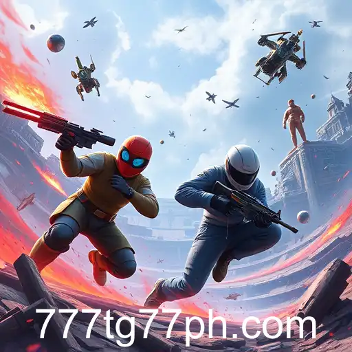 Exploring the 'Action Games' Category: The Allure of TG77 ph