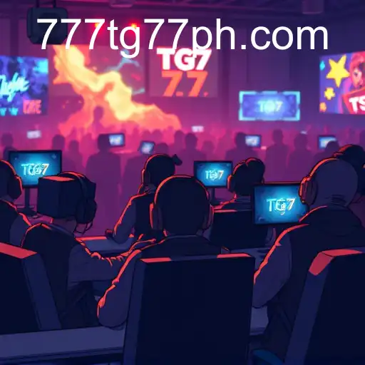 The Rise of TG77 in the Gaming World
