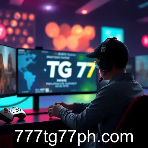 Evolving Trends in Online Gaming: TG77 PH's Digital Domination