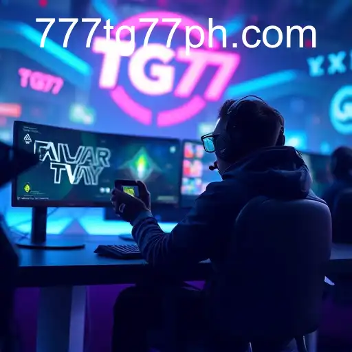 TG77: Revolutionizing Online Gaming Hub