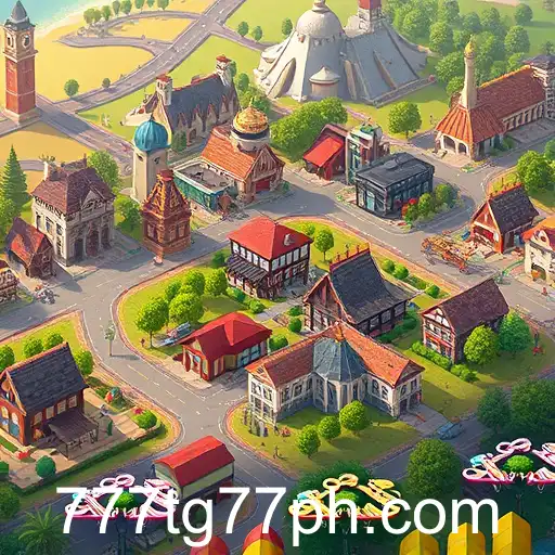 The Rise of TG77 in the Gaming World